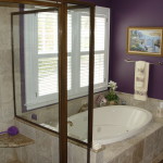 Custom Bathroom Shower & tub Marblehead